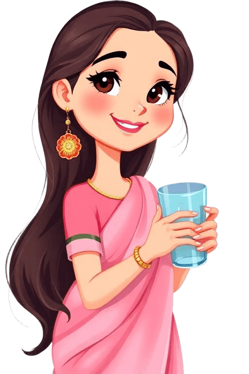 Poonam — The Everyday Reminder